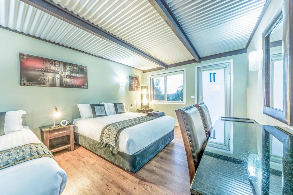Orbost Motel Buitenkant foto