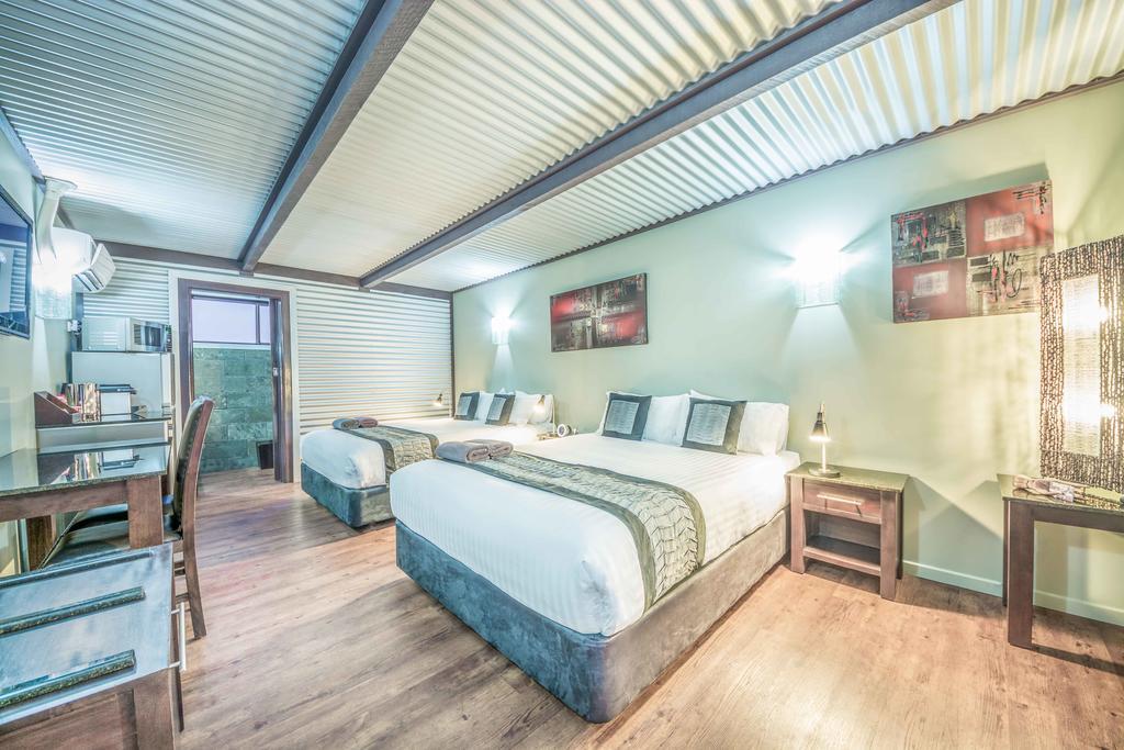 Orbost Motel Buitenkant foto