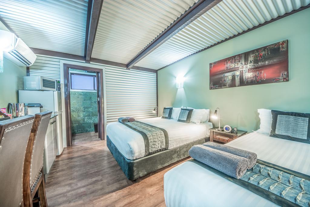 Orbost Motel Buitenkant foto
