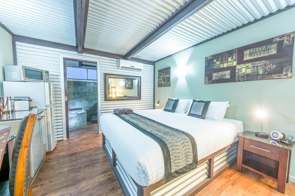 Orbost Motel Buitenkant foto