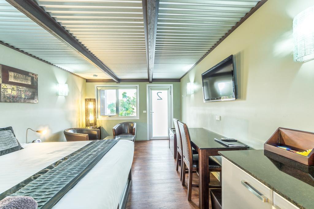 Orbost Motel Buitenkant foto