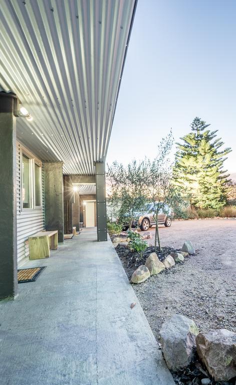 Orbost Motel Buitenkant foto