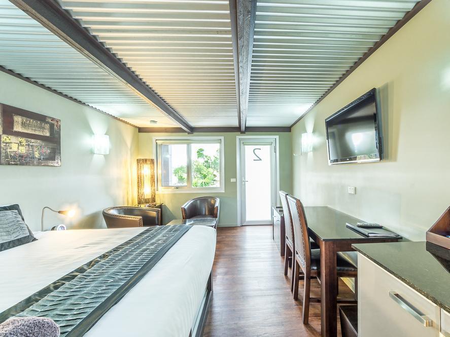 Orbost Motel Buitenkant foto