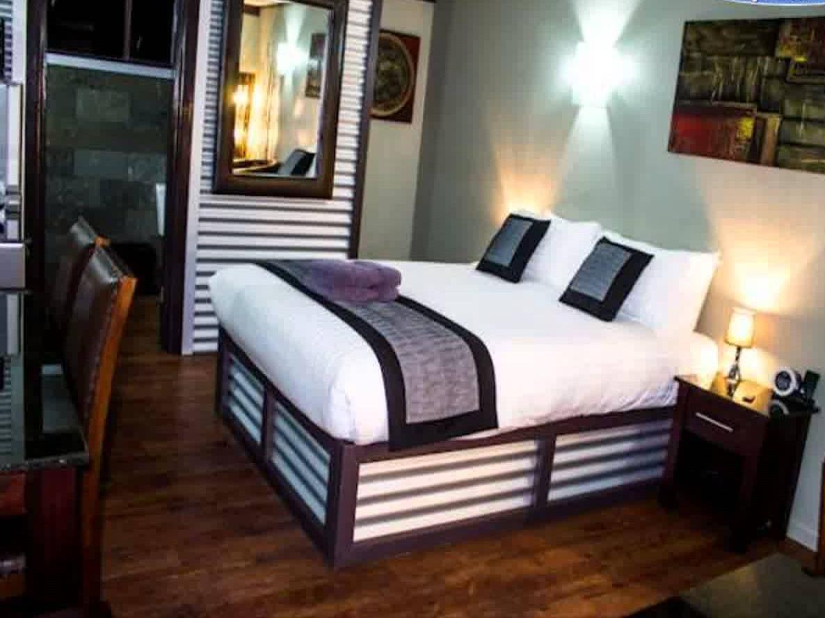 Orbost Motel Buitenkant foto